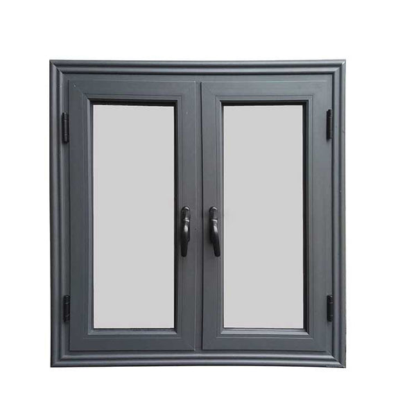 Design Custom Size Casement Windows Crank Open House Windows Double Casement Windows For Sale on China WDMA