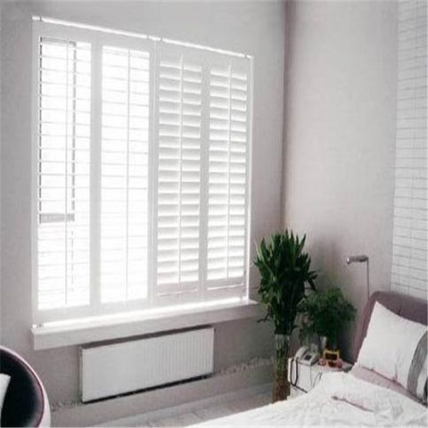 Design High Quality Casement Interior Office Jalousie Aluminium Louvre Blade Bathroom Security Louver Shutter Window on China WDMA