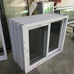 Design High Quality Interior Home Prices Aluminum sliding Glass Window on China WDMA