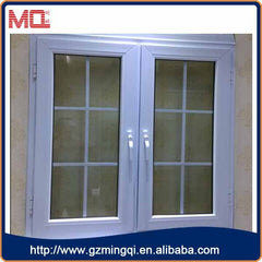 Design modern windows wrought iron designs swing casement windows with factory price on China WDMA