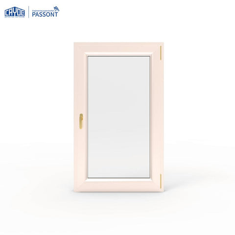 Different Color Options Powder Coated Aluminum Casement Window Price on China WDMA