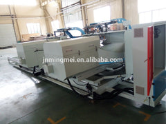 Digital Display Aluminium Double Head Cutting Mitre Saw Machine on China WDMA