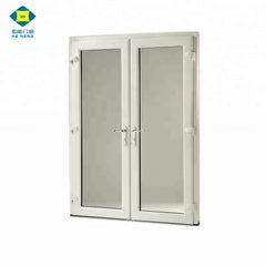 Directly From Factory PVC French Style Residential Entry Doors on China WDMA