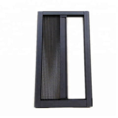 Door fire door screews Folding Screen plisse fly screen window screen cover for garage window on China WDMA