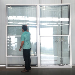 Doorwin windows and doors-2019 Selling the best quality cost-effective products aluminum windows and doors in dubai on China WDMA