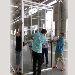 Doorwin windows and doors-2019 Selling the best quality cost-effective products aluminum windows and doors in dubai on China WDMA