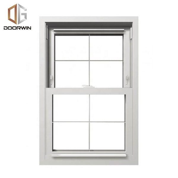 Doorwin windows and doors-2019 Selling the best quality cost-effective products aluminum windows and doors in dubai on China WDMA