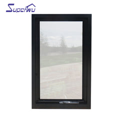 Double Glazed Aluminium Windows And Doors Comply with Australian & NZ Standards/Aluminium windows in China on China WDMA