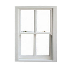 Double Glazed Electric Single Hung Sash Window on China WDMA