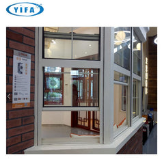 WDMA Best Selling 60x48 Windows - Double Hung Window 30x60 With Cheap Price