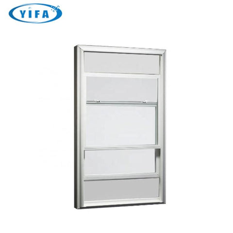 WDMA Best Selling 60x48 Windows - Double Hung Window 30x60 With Cheap Price