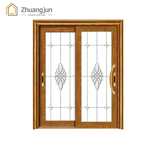 Double Leaf Door