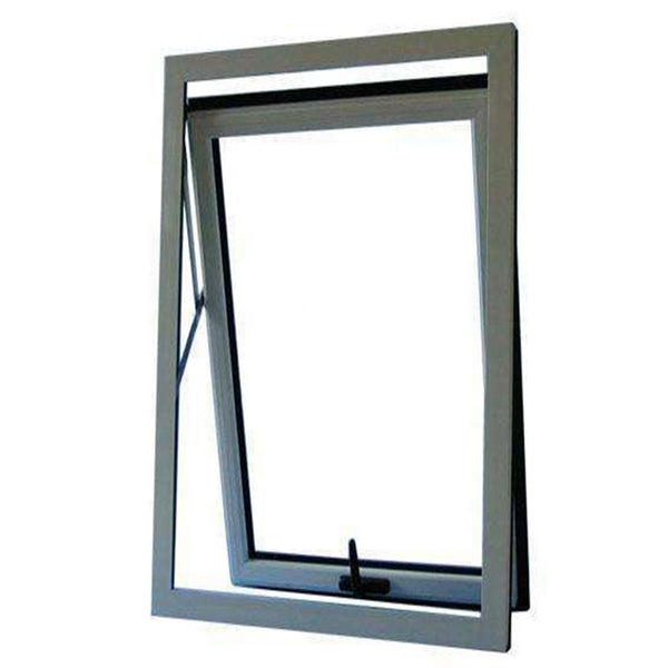 Double Pane Double Glazed Windows Aluminum frame hung window on China WDMA