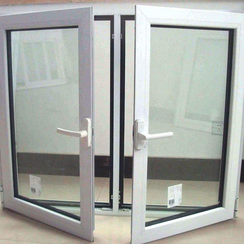 Double Swing Hurricane Impact Glass Windows And Doors on China WDMA