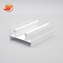 Double glass aluminium Sliding windows profile frame supplier aluminum alloy window on China WDMA