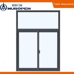 Double glazed aluminium sliding windows and doors comply with Australian standards New Zealand standards on China WDMA