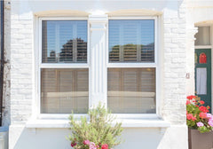 Double glazed double hung sash windows on China WDMA