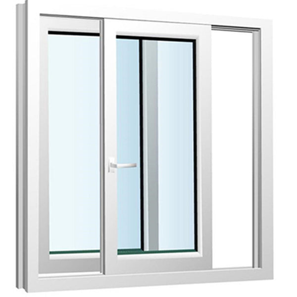 Double glazed residential sliding philippines aluminium window and door on China WDMA