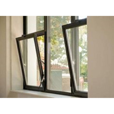 Double panels tilt and turn window companies with Australia standard on China WDMA