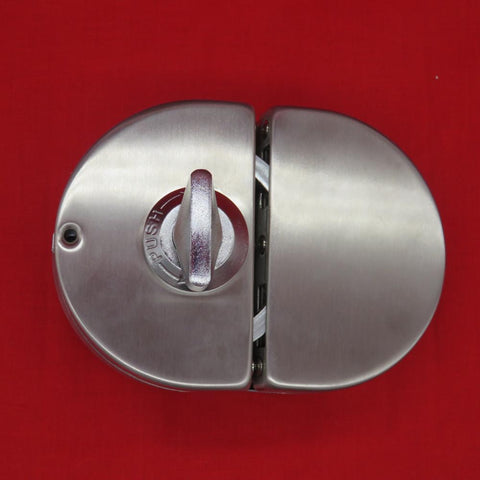 Double side open sliding glass doors lock manufacturer on China WDMA