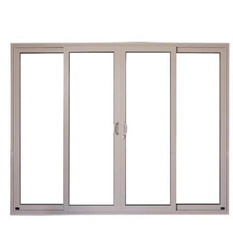 Easy Installation Aluminum Window With Roller Shutter Aluminum Alloy Window on China WDMA