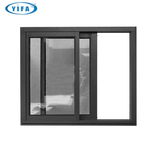 Easy To Install High Standard Aluminium Sliding Shutter Roller Window on China WDMA