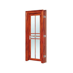 Eco-Friendly Water Resistance Glass Aluminum Swing Door Kitchen Toliet Bathroom Door Designs Kerala on China WDMA