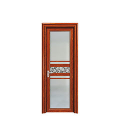 Eco-Friendly Water Resistance Glass Aluminum Swing Door Kitchen Toliet Bathroom Door Designs Kerala on China WDMA