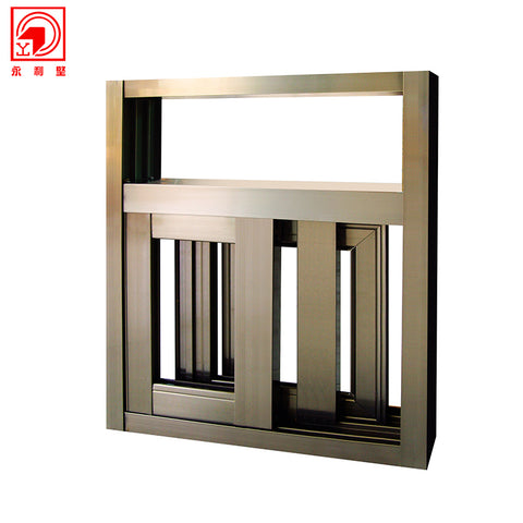 Economic Used Windows And Doors,Aluminium Slide Window With Australia Standard on China WDMA