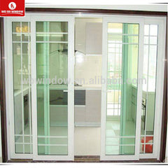 Elegant PVC/UPVC sliding door for balcony/kitcheen room,hall on China WDMA