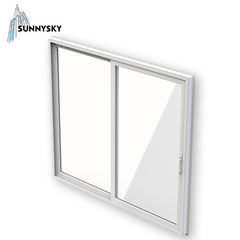 Elegant vinyl installation quotes upvc picture sliding window in plan on China WDMA