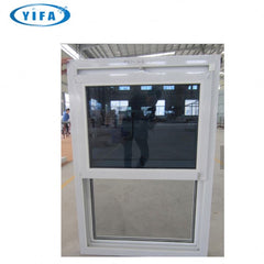 WDMA Best Selling 60x48 Windows - End Year Promotion 36x60 Double Hung Window With Low Price