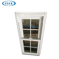 WDMA Best Selling 60x48 Windows - End Year Promotion 36x60 Double Hung Window With Low Price