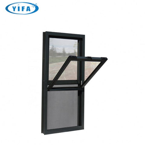 WDMA Best Selling 60x48 Windows - End Year Promotion 36x60 Double Hung Window With Low Price