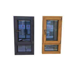 Energy Saving Double Glass Window Aluminium Casement Windows And Doors on China WDMA