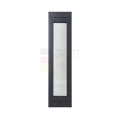 Energy save Insulated Aluminum windows doors tilt turn windows on China WDMA