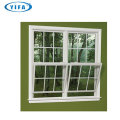 European Style Double Hung Window Near Me Made In China on China WDMA