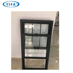 European Style Double Hung Window Near Me Made In China on China WDMA