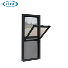 European Style Double Hung Window Near Me Made In China on China WDMA