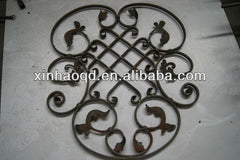 European classical style, wrought iron guardrail doors and Windows rail accessories on China WDMA on China WDMA