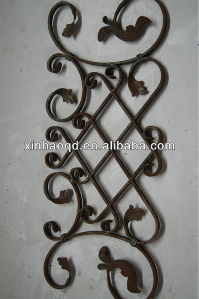 European classical style, wrought iron guardrail doors and Windows rail accessories on China WDMA on China WDMA