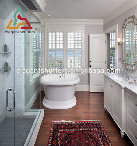 European standard wholesale sliding plantation shutters for patio sliding doors on China WDMA