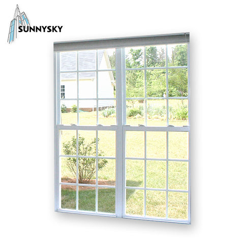 European style vinyl installation details upvc x 900 double hung components window