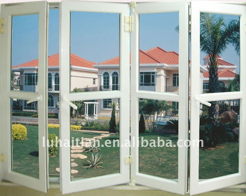 European upvc sliding and folding doors manufacturer on China WDMA