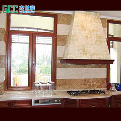 Exquisite workmanship cost effective aluminum window on China WDMA