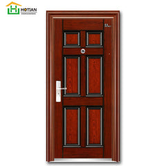 Exterior House Security Photos Steel Door Design with Door Frame European Style Steel Security Patio Door on China WDMA