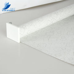 Factory Direct waterproof and sunshade roller blinds beautiful window curtain windows with blinds inside on China WDMA