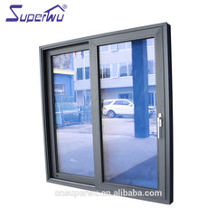 Factory Directly aluminum wood composite door windows and doors dubai sliding for warehouse on China WDMA