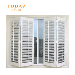 Factory Directly balcony aluminum louvers windows ODM on China WDMA