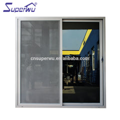 Factory Hot Sales aluminum doors for external prices bulletproof glass door and window system interior frosted bathroom on China WDMA